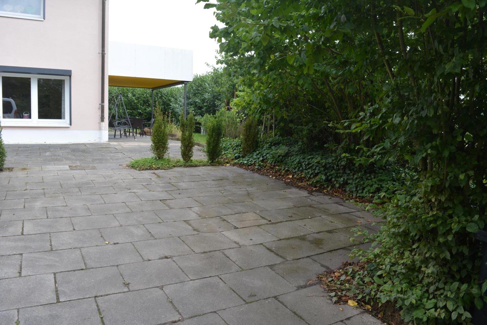 Ferienwohnung "Zum Paladin" Berg  Exterior foto